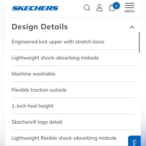 NIB NWT $72 Skechers Summits Top Player Navy Slip-On Sneakers Memory Foam Sz 10 - Picture 9 of 14